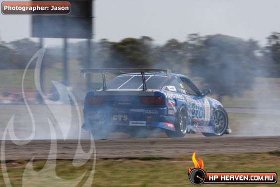 Toyo Tires Drift Australia Round 5 - OP-DA-R5-20080921_359
